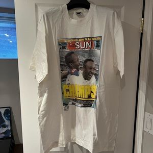 Blue Jays headline shirt